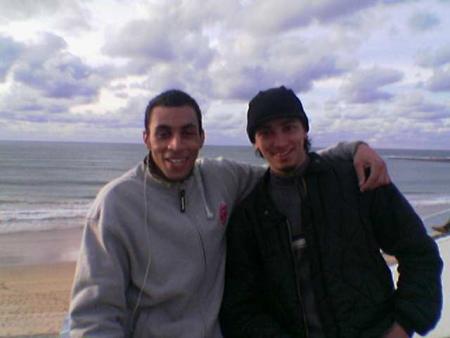 zakaria & simo